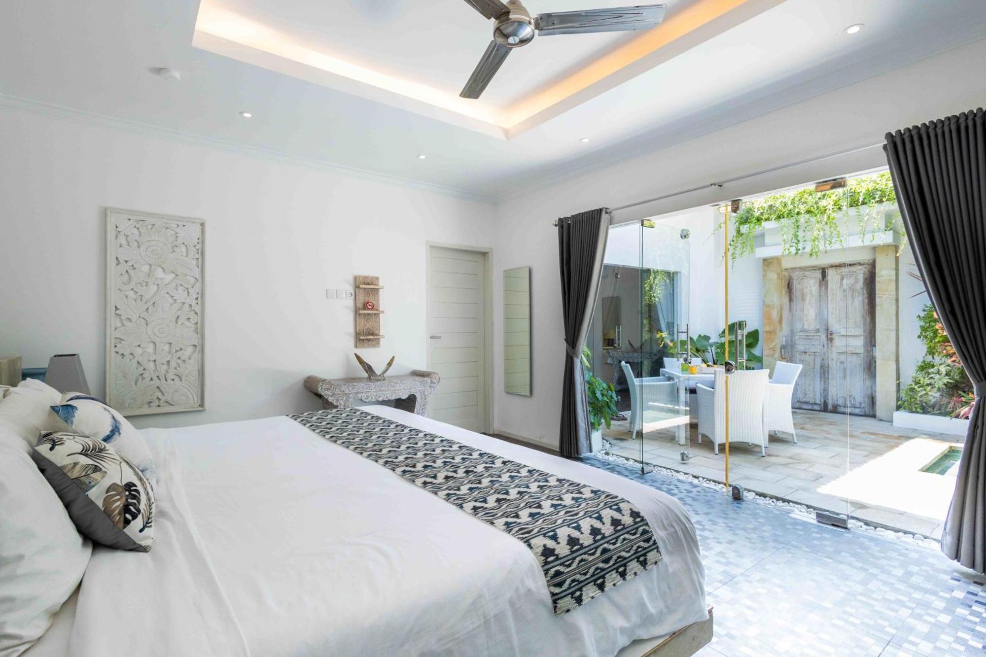 Charming, Villa Sofie - Central Sanur With Refreshing Pool 外观 照片