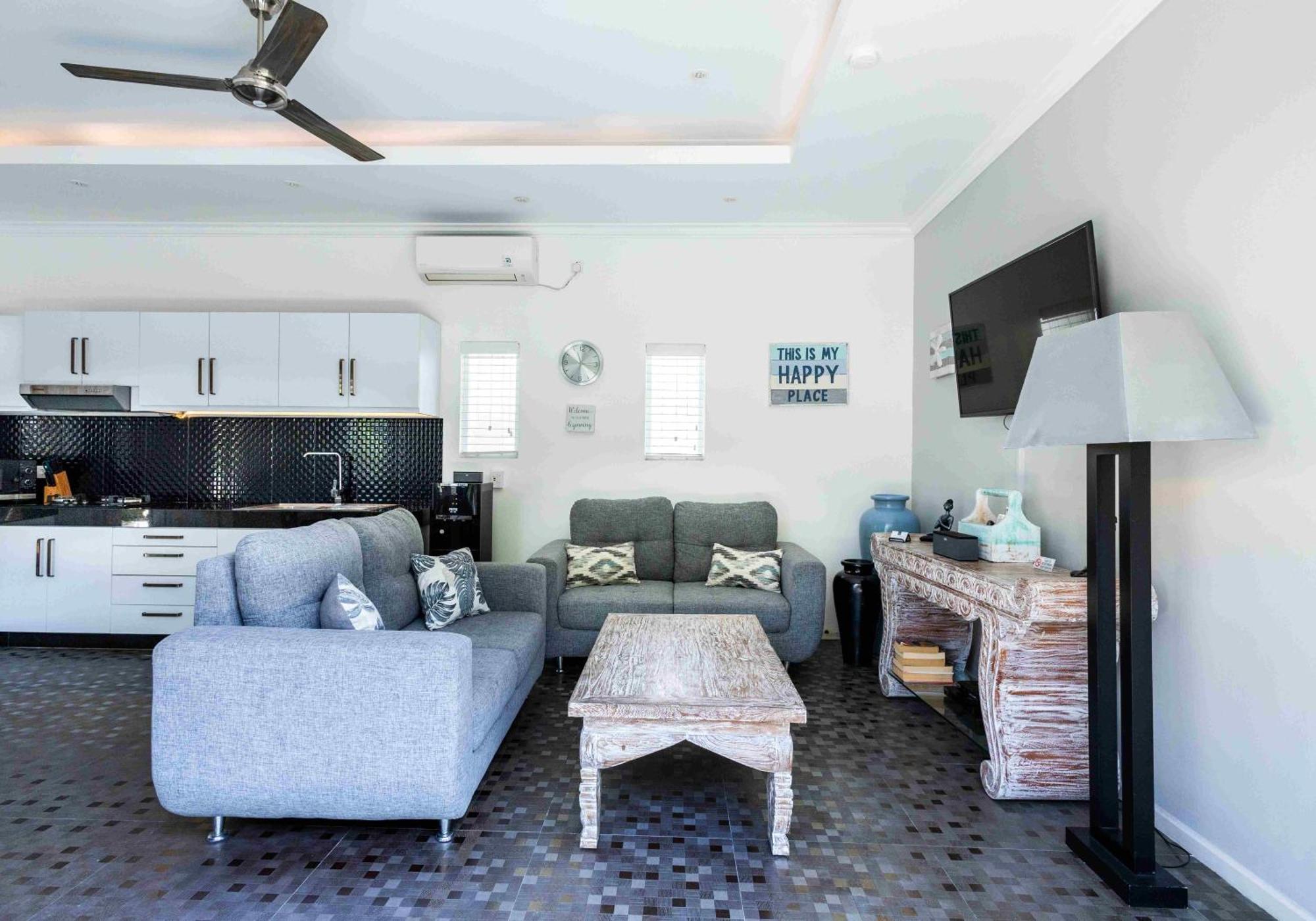 Charming, Villa Sofie - Central Sanur With Refreshing Pool 外观 照片