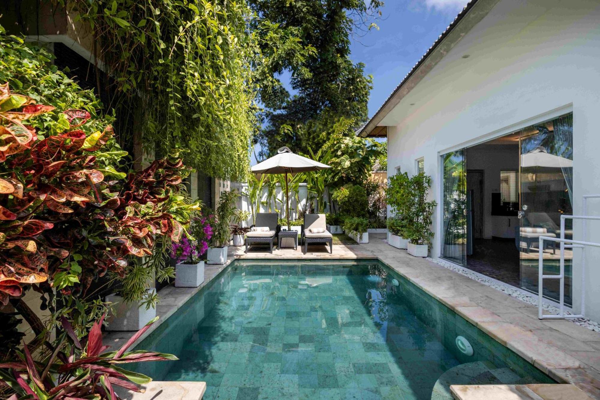 Charming, Villa Sofie - Central Sanur With Refreshing Pool 外观 照片