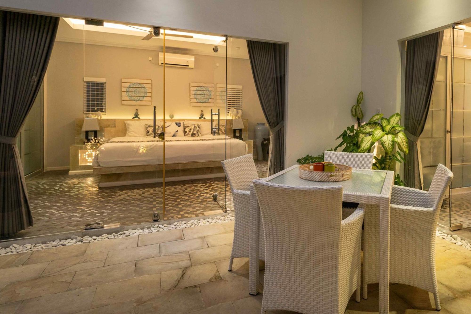 Charming, Villa Sofie - Central Sanur With Refreshing Pool 外观 照片